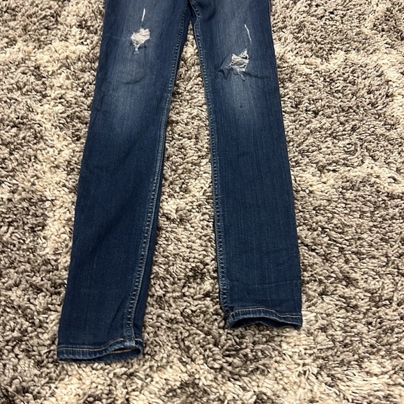 High Rise Jean Legging - Picture 2 of 5